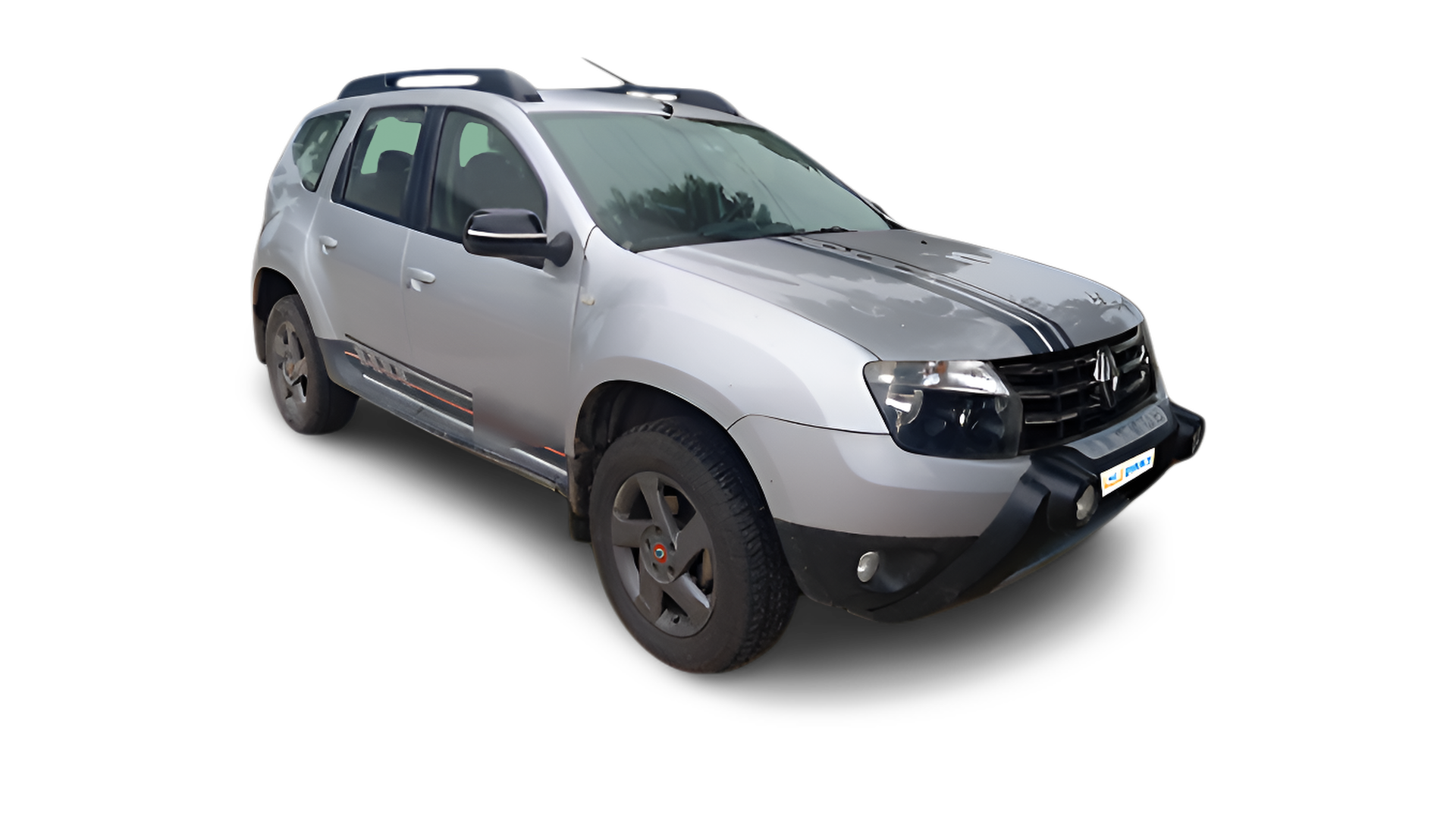 2015 Renault Duster - SUV - Diesel - Manual - ₹4.91 lakh